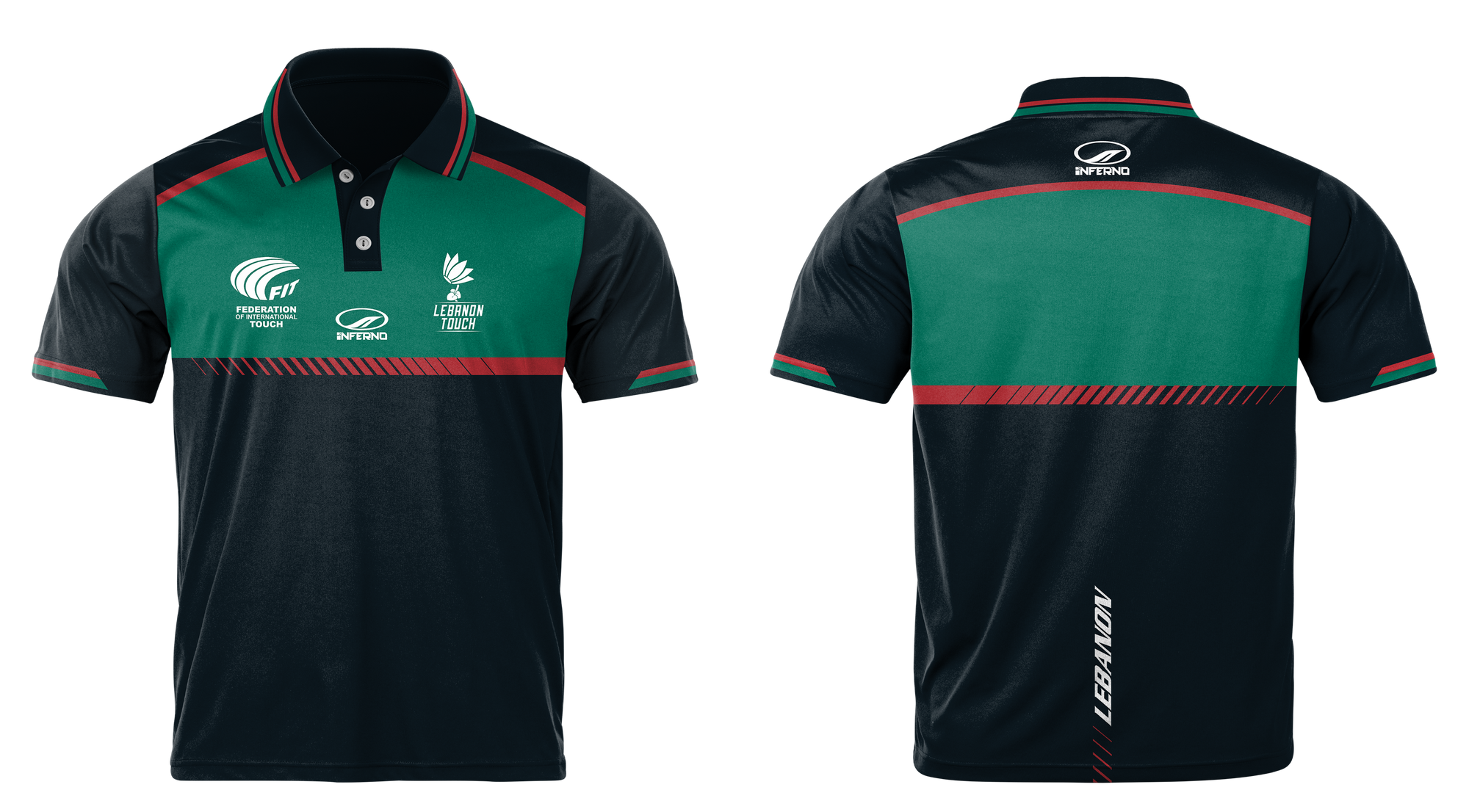 Lebanon Polo Shirt (Alternative)
