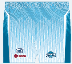 Rockhampton Basketball Junior Shorts (AWAY)