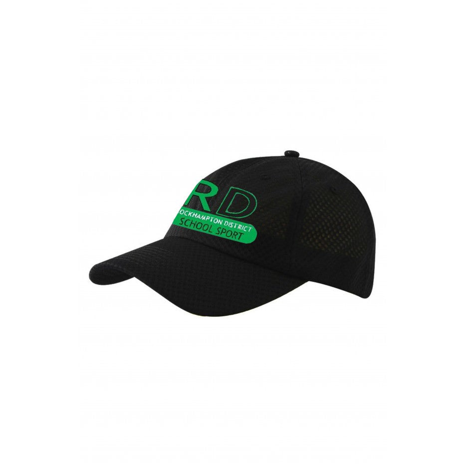 ROCKHAMPTON DISTRICT SCHOOL SPORT CAP