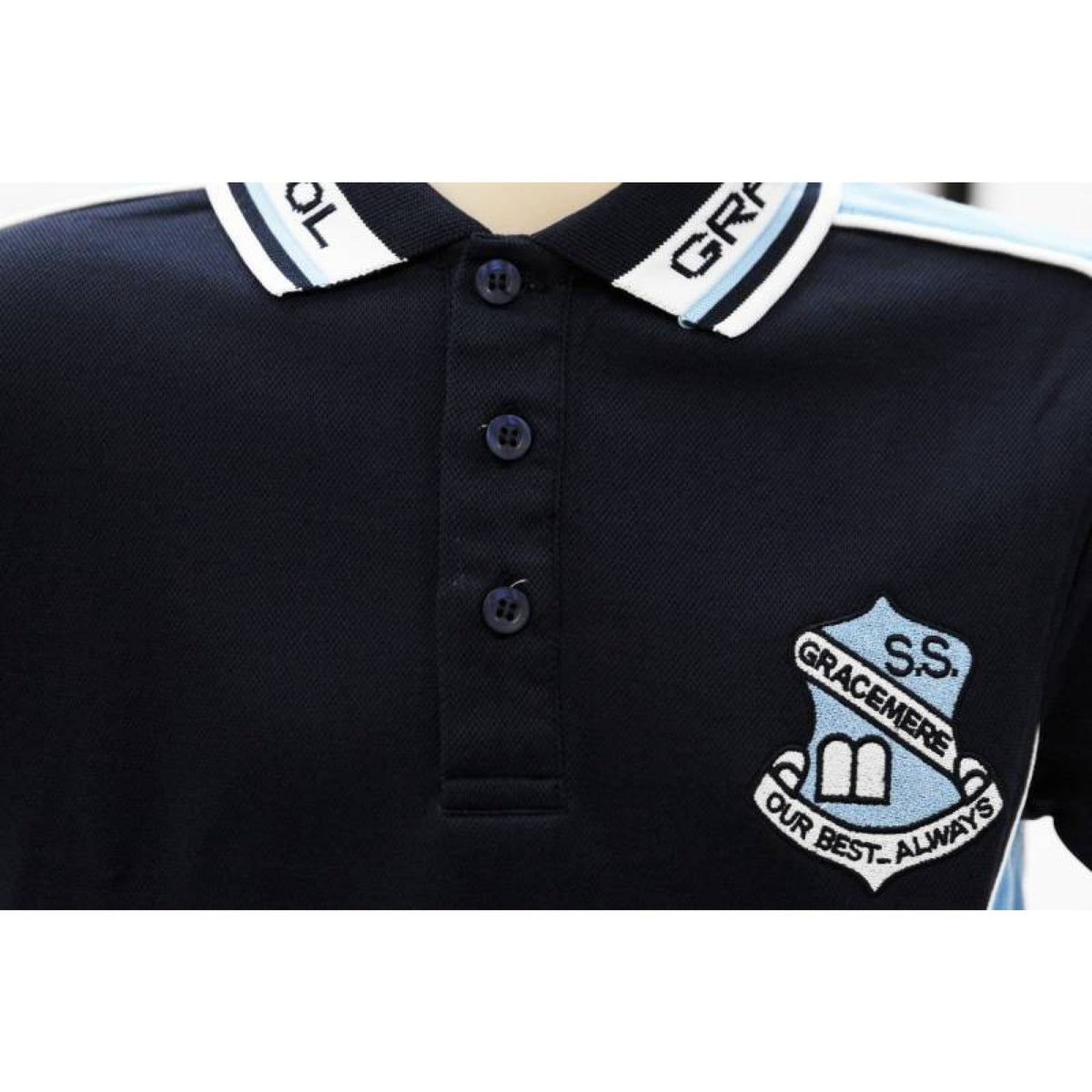 Gracemere SS Polo