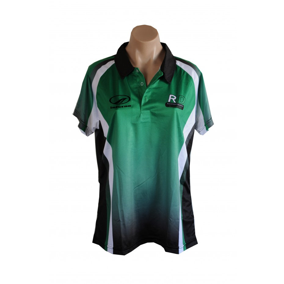 ROCKHAMPTON DISTRICT SCHOOL SPORT BOYS/MENS POLO