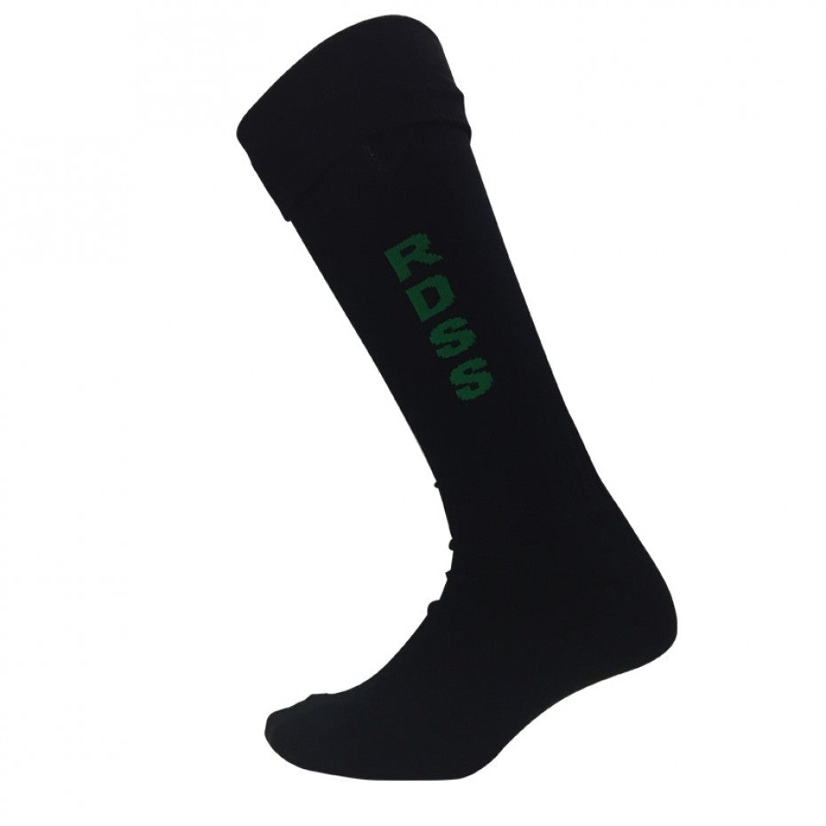 ROCKHAMPTON DISTRICT SCHOOL SPORT FOOTBALL SOCKS